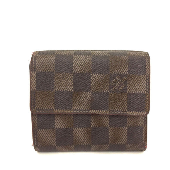 Louis Vuitton Damier Portefeiulle Elise #59955L77 - Picture 4 of 8